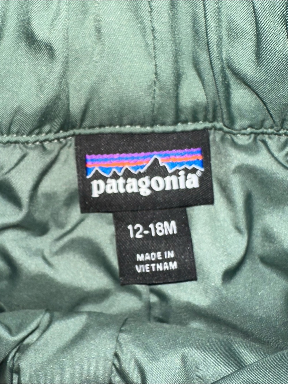 Patagonia Quilted Puff Jogger - Picture 6 of 6